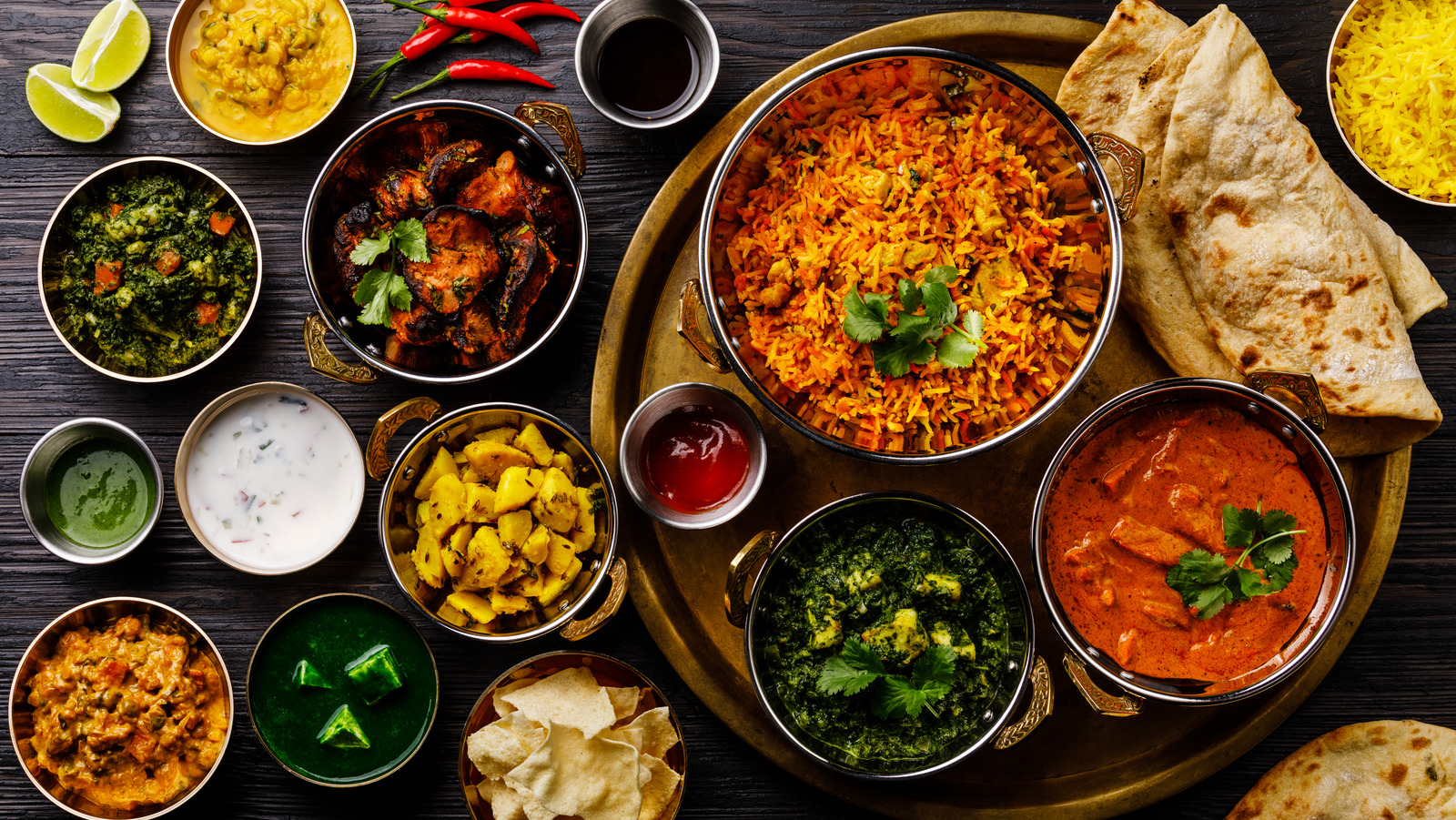 Indian Dishes You Need To Try Fusion 6 Best Indian Restaurant In Perth
